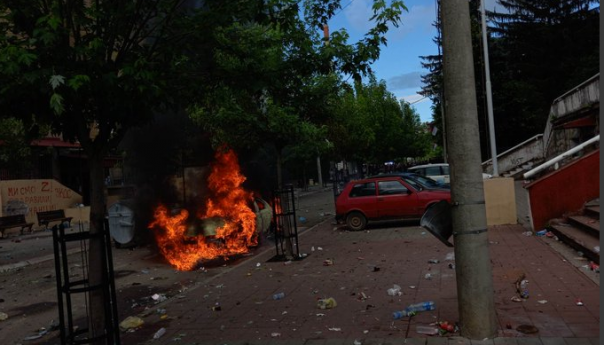 Sukob KFOR-a i Srba na Kosovu, ima povrijeđenih!