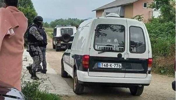 Jedna osoba stradala, a druga povrijeđena u sukobu migranata kod Bihaća