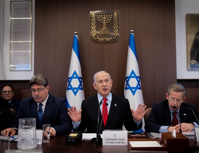 Sukob na sjednici izraelske vlade, Netanyahu prekinuo sastanak