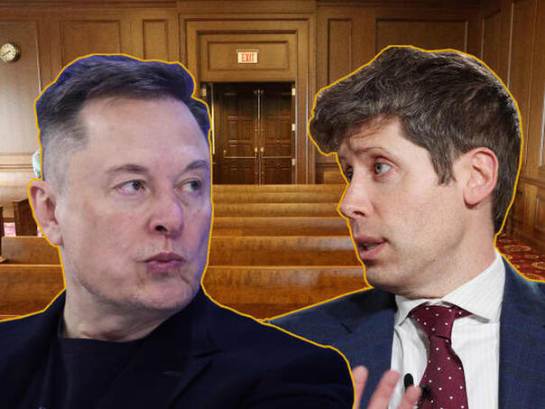 Sukob titana: Elon Musk protiv OpenAI-ja na sudu zbog milijardi