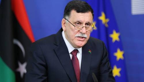 Sukob u Libiji: Premijer u Briselu na razgovorima s EU zvaničnicima