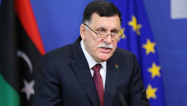 Sukob u Libiji: Premijer u Briselu na razgovorima s EU zvaničnicima