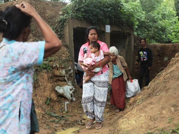 Sukobi između Tajlanda i Kambodže odnijeli 11 života civila