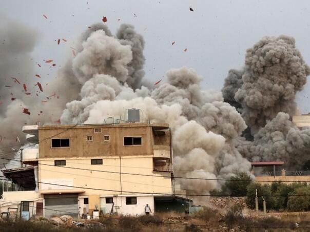 Sukobi na jugu Libana eskaliraju, broje se mrtvi