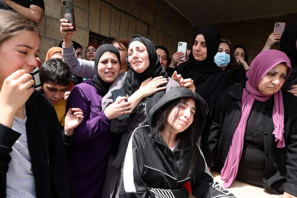 Sukobi potresaju Zapadnu obalu nakon ubistva palestinskog napadača u Izraelu