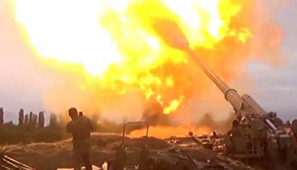 Sukobi u Nagorno-Karabahu samo dan nakon razgovora u Washingtonu