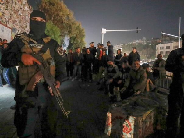 Sukobi u Siriji: Najmanje 17 mrtvih, uključujući pripadnike sigurnosnih snaga