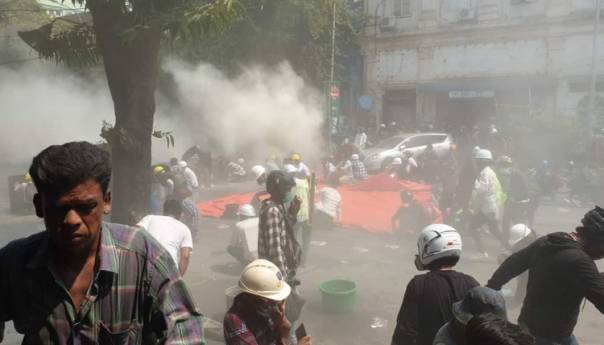 Sukobi u svijetu se povećali od izbijanja pandemije