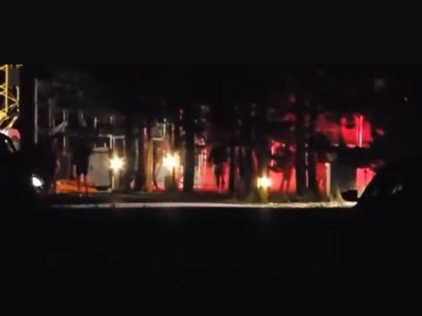 Sukobili se Škripari i Bad Blue Boysi, objavljen snimak