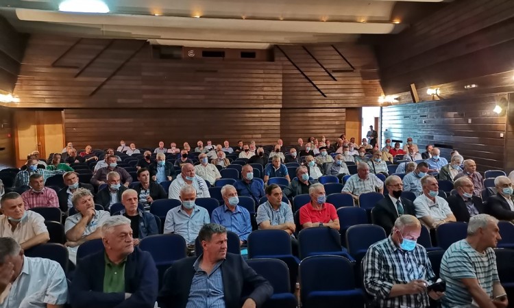 Sulejman Vranj izabran za predsjednika Patriotske lige BiH