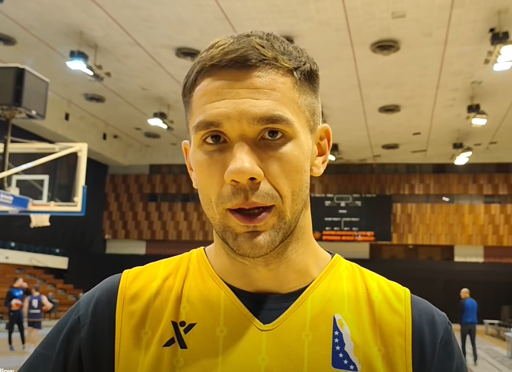 Sulejmanović: Svjesni smo da nas čekaju dvije jake utakmice