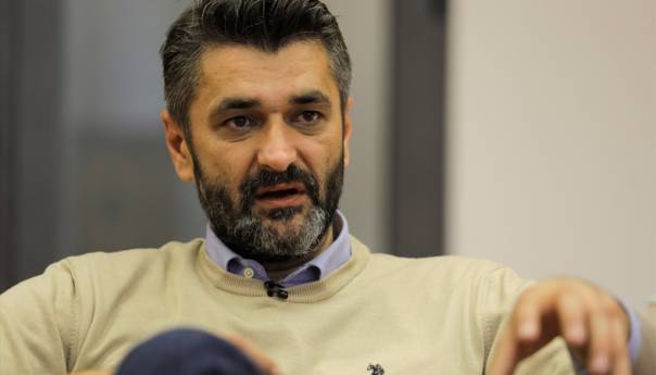 Suljagić: Čestitka Mladiću nedaleko od MC za Tadić nije krivično djelo