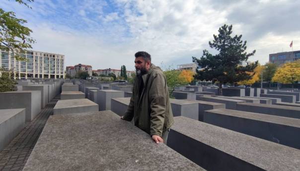 Suljagić i Jahić u Berlinu: Važno da Njemačka podrži zaštitu ljudskih prava u BiH