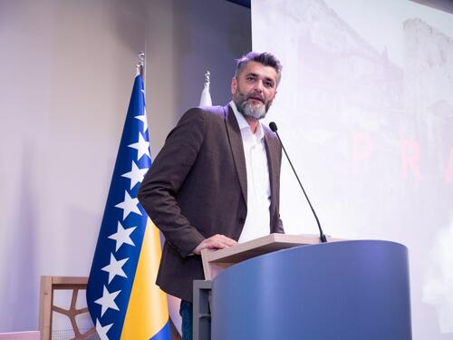 Suljagić ispitan u policiji u Zvorniku: Ovo je aparthejd