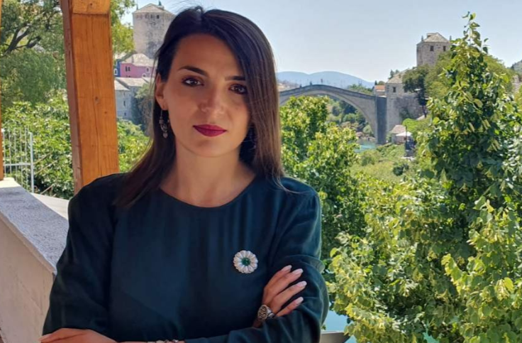 Suljagić: Lana Prlić i još neki zastupnici redovni su donatori, o tome nikada ne govore