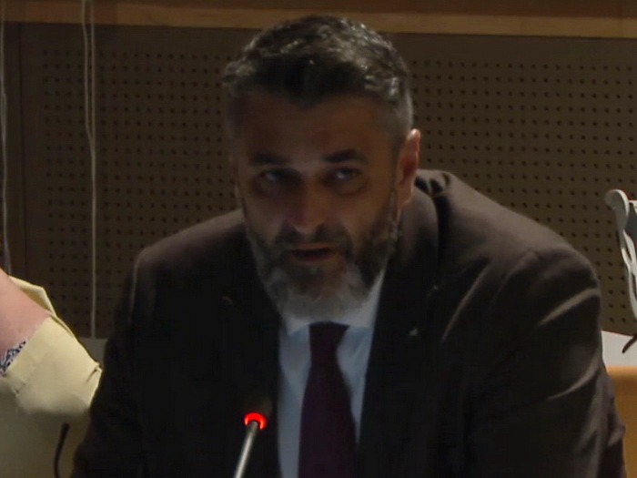 Suljagić: Mi znamo ko je povukao obarač i gdje, danas se obraćamo cijelome svijetu