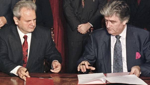 Suljagić objavio dio presretenog razgovora ratnih zločinaca Miloševića i Karadžića