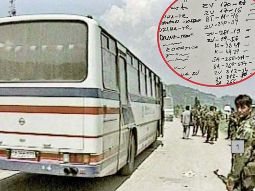 Suljagić objavio dokumente: Logistička hladnokrvnost genocida u Srebrenici ogoljena do srži