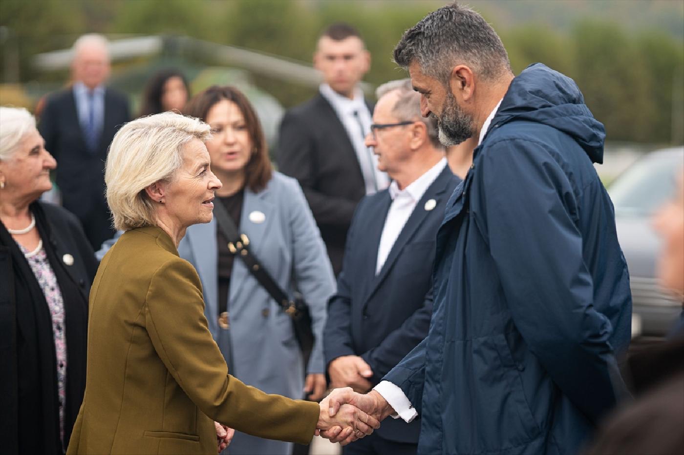 Suljagić odbrusio Leyen: Sjetit ćemo se ovoga sljedeći put