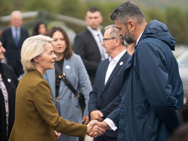 Suljagić odbrusio Leyen: Sjetit ćemo se ovoga sljedeći put