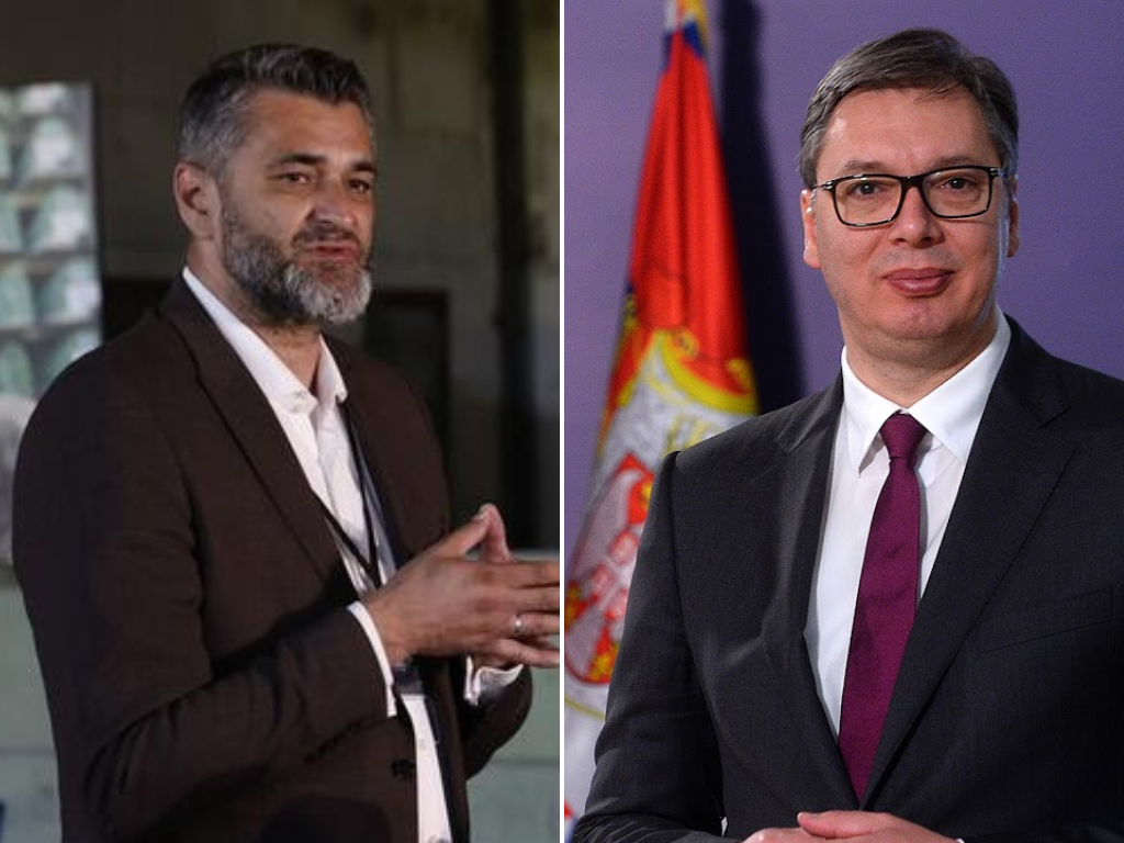 Suljagić odbrusio Vučiću i suočio ga s 'neugodnom istinom'