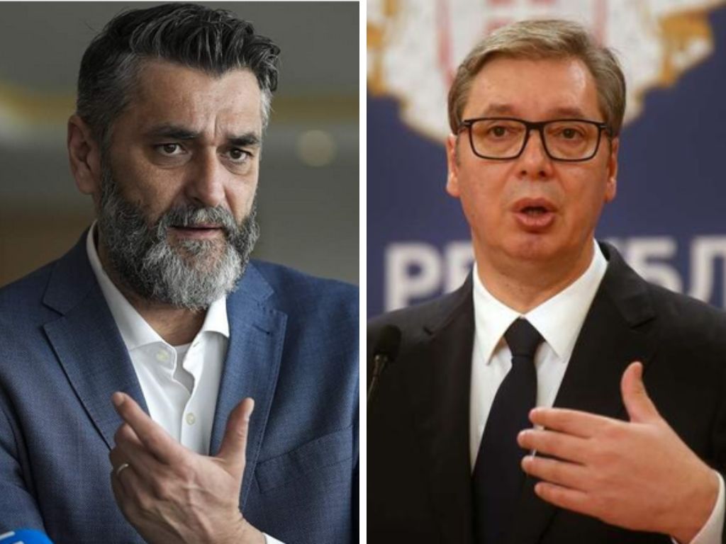 Suljagić odbrusio Vučiću: Srbija je izgubila moralno pravo da govori o stabilnosti