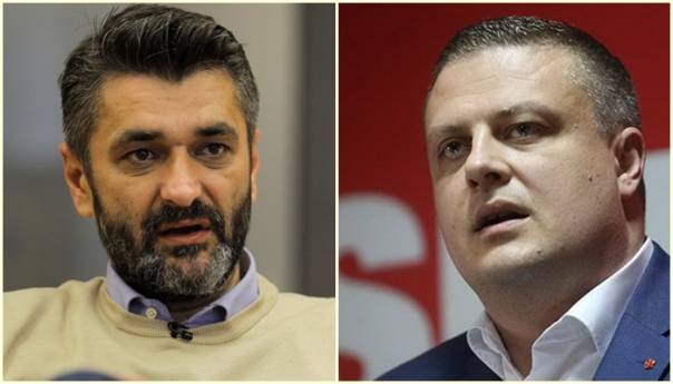 Suljagić poručio Mijatoviću: 11. juli je posljedica 9. januara, sve drugo je relativizacija