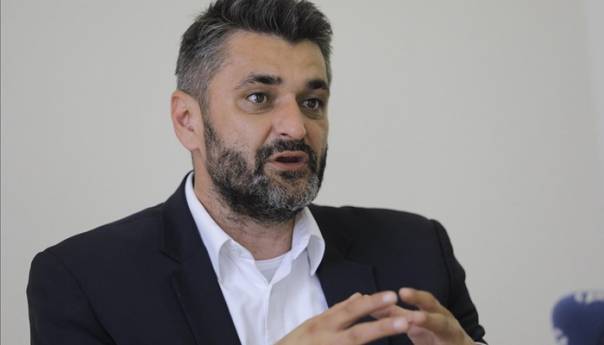 Suljagić: Postavljamo temelje institucije za narednih 25 godina