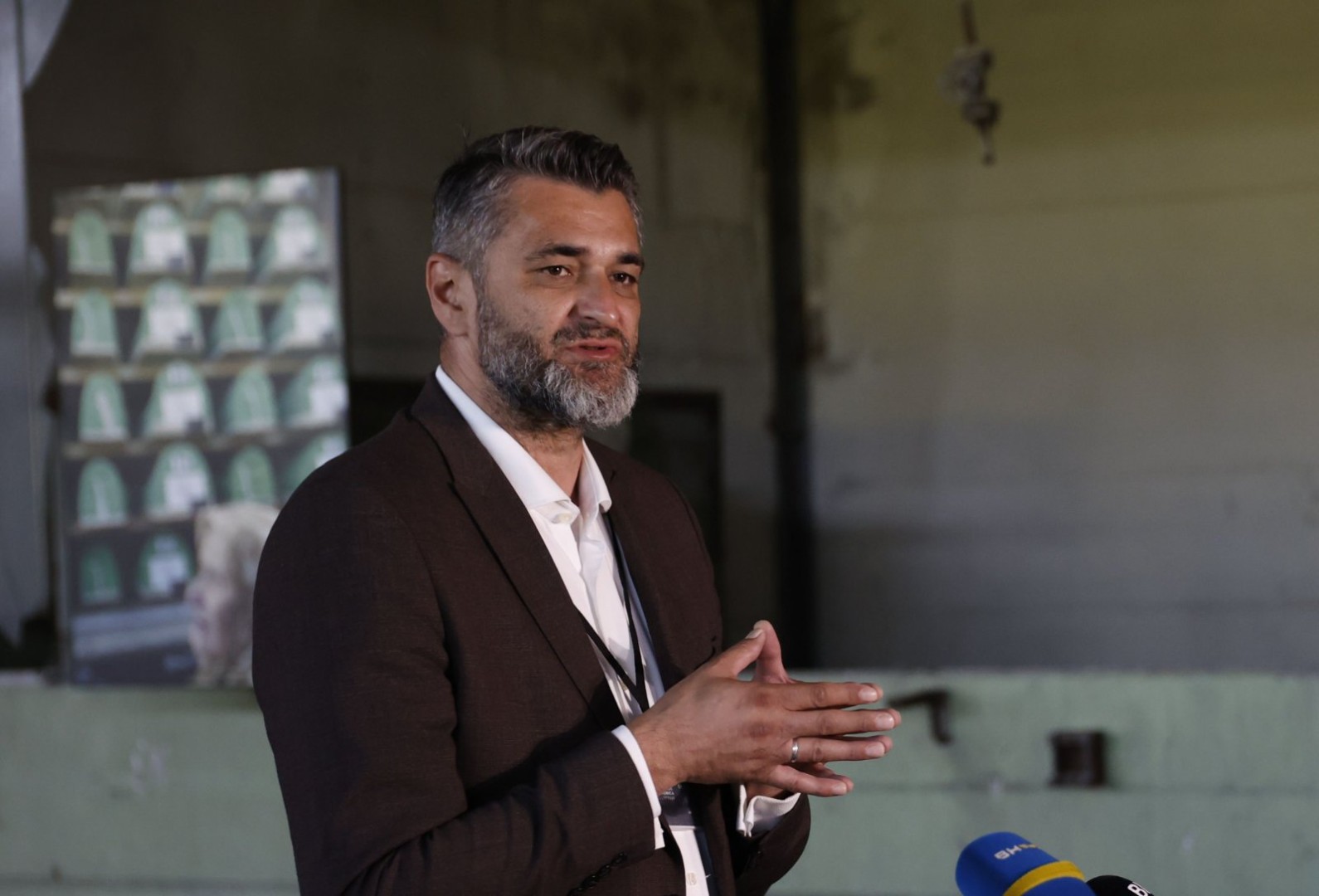 Suljagić pozvao građane RS: Pogledajte oko sebe, oduprite se histeriji