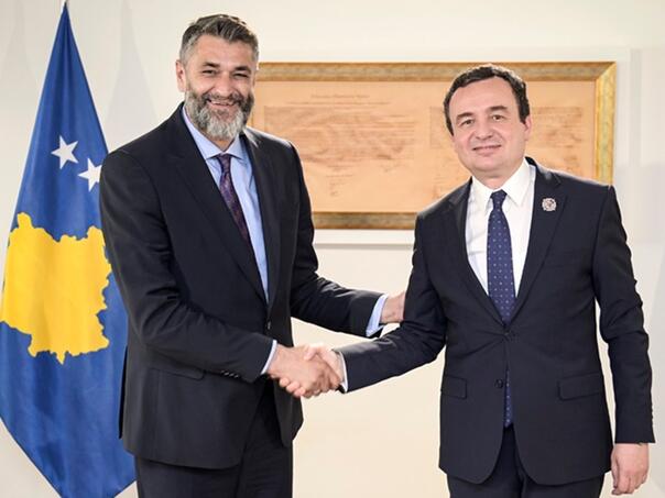 Suljagić se sastao s Kurtijem: Lider kojem se duboko divim...