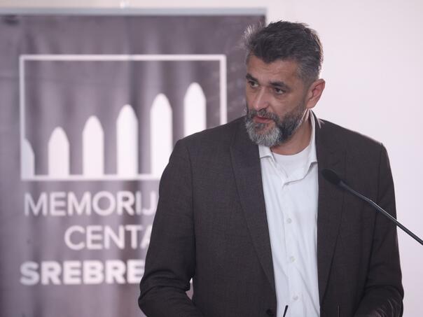 Suljagić: Za sedam dana smo dobili 1.900 poruka prijetnji, negiranja...