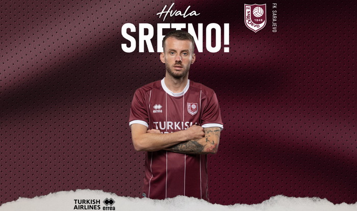 Suljić napustio Sarajevo!