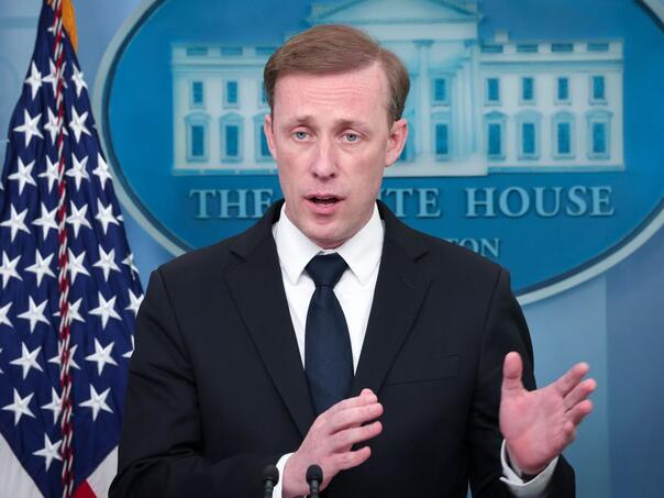 Sullivan upozorio na rizik od eskalacije sukoba na Bliskom istoku