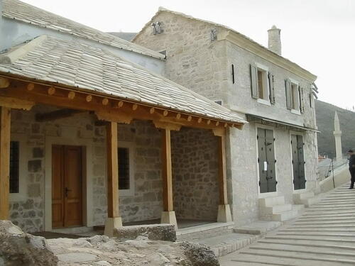 Sultan Selimov mesdžid je uvijek bio i sada je u stopostotnom vlasništvu Islamske zajednice