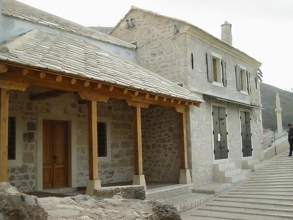 Sultan Selimov mesdžid je uvijek bio i sada je u stopostotnom vlasništvu Islamske zajednice