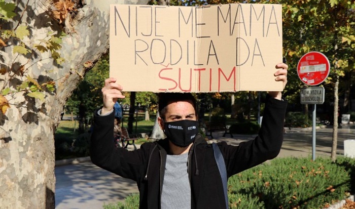 SUM će pokrenuti disciplinski postupak protiv tri studenta zbog uznemiravanja