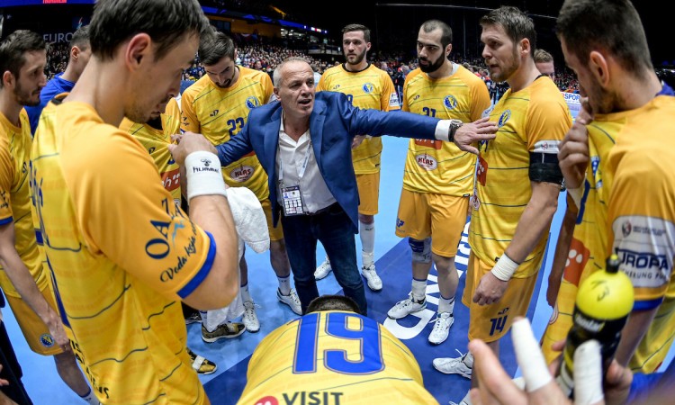 Šuman objavio spisak rukometaša za susrete s Estonijom