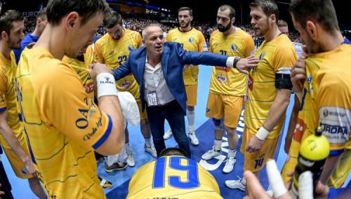 Šuman objavio spisak rukometaša za susrete s Estonijom