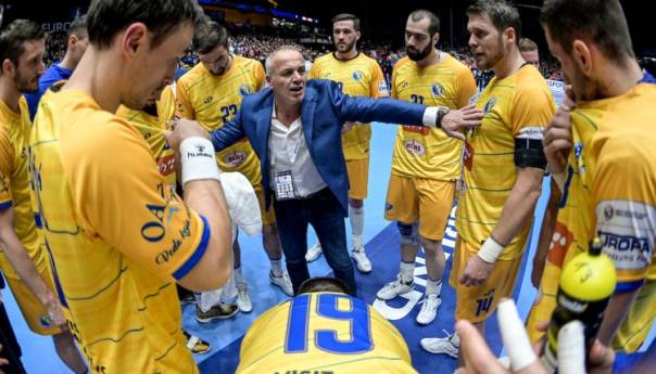 Šuman objavio spisak rukometaša za susrete s Estonijom