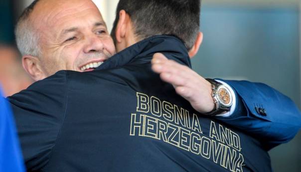 Šuman: Osjetili smo šta je Evropsko prvenstvo