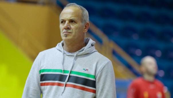 Šuman: Skoro da nismo mogli da mijenjamo, ponosan sam na moj tim