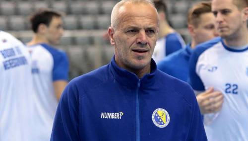 Šuman: Vjerujem u pobjedu s više od tri gola razlike