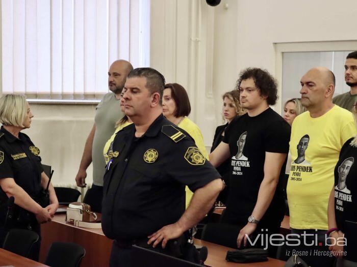Šumanu 40 godina zatvora za ubistvo Farisa Pendeka!