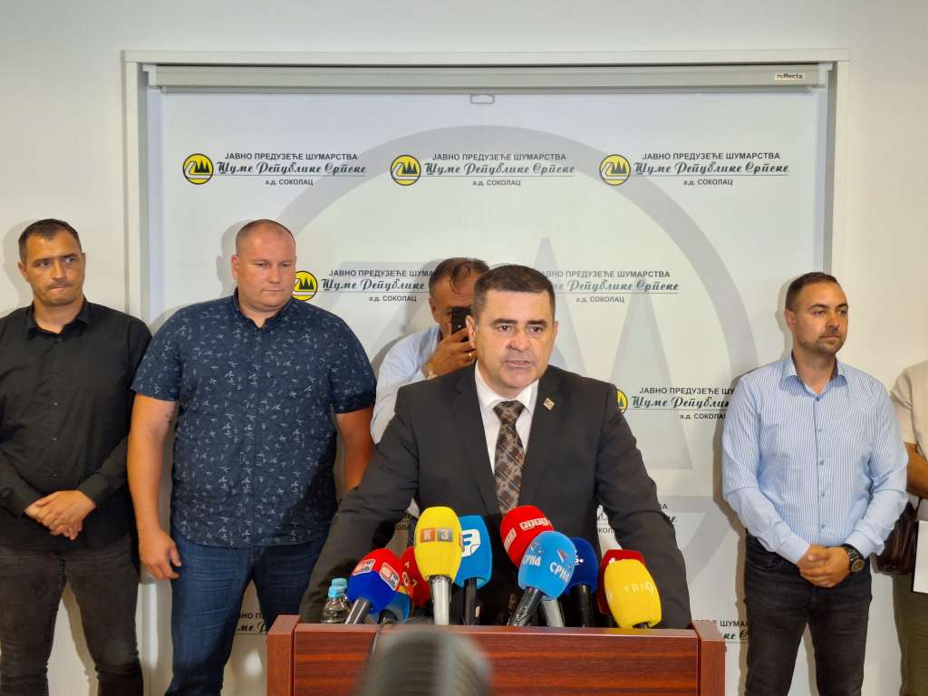 Šume RS napravile gubitak od 5,2 miliona KM u prvoj polovini godine