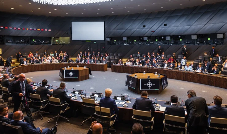 Summit NATO-a u jeku najveće sigurnosne krize