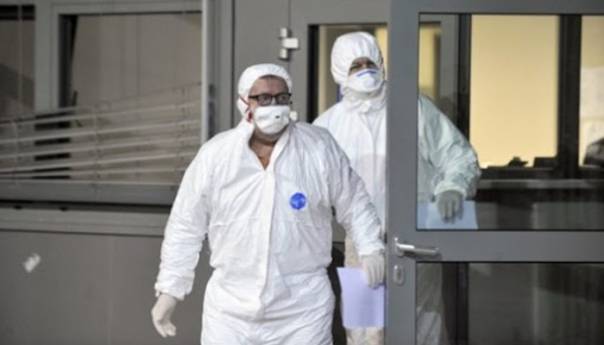 Sumnja da su dvije osobe iz Krapinskih Toplica zaražene koronavirusom