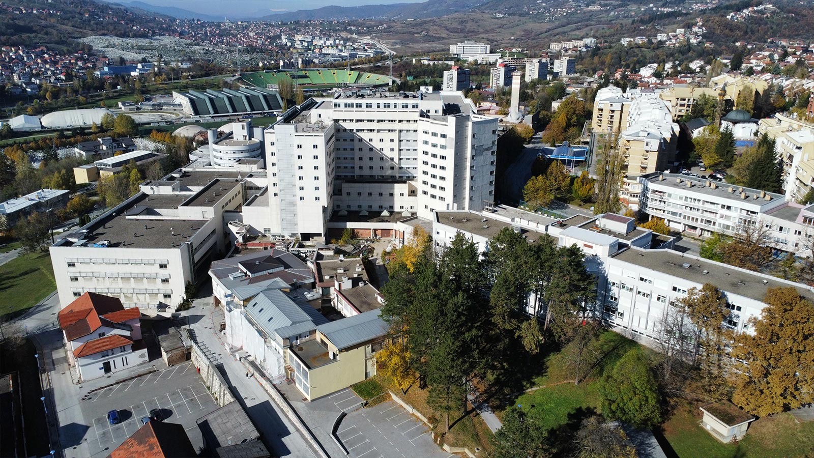 Sumnja na leptospirozu: Sedam pacijenata pregledano na KCUS-u