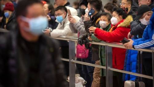 Sumnja na slučaj koronavirusa u Beču