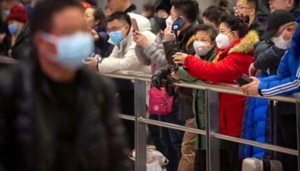 Sumnja na slučaj koronavirusa u Beču