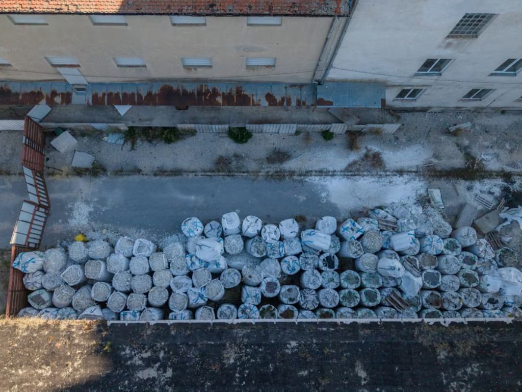 Sumnja se da se opasni otpad iz Hrvatske uvozi u BiH kao "alternativno gorivo" za cementare